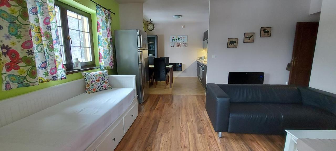 Ferienwohnung Hrabovo Alzbeta 16 Ruzomberok Exterior foto