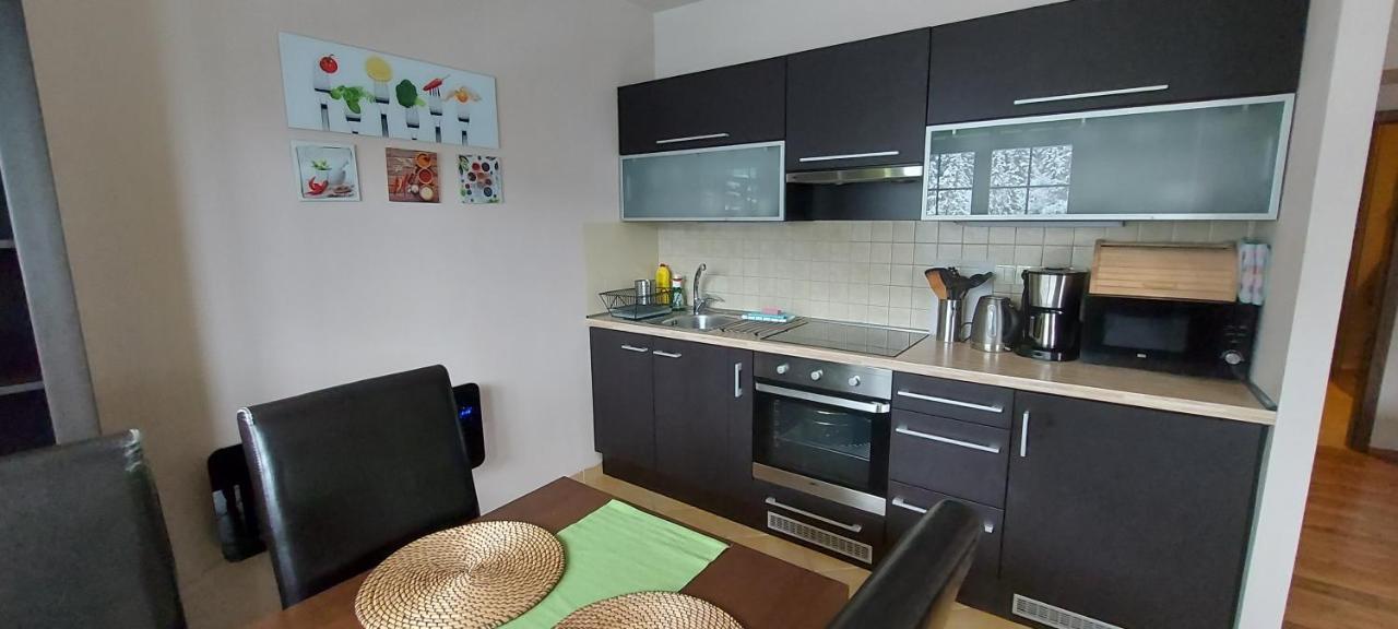Ferienwohnung Hrabovo Alzbeta 16 Ruzomberok Exterior foto