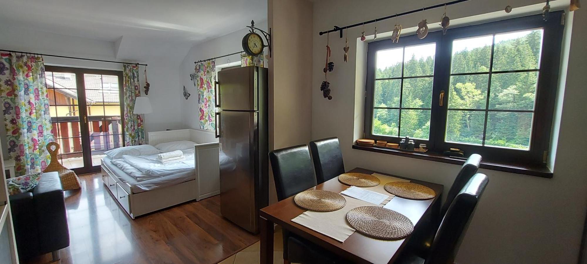 Ferienwohnung Hrabovo Alzbeta 16 Ruzomberok Exterior foto