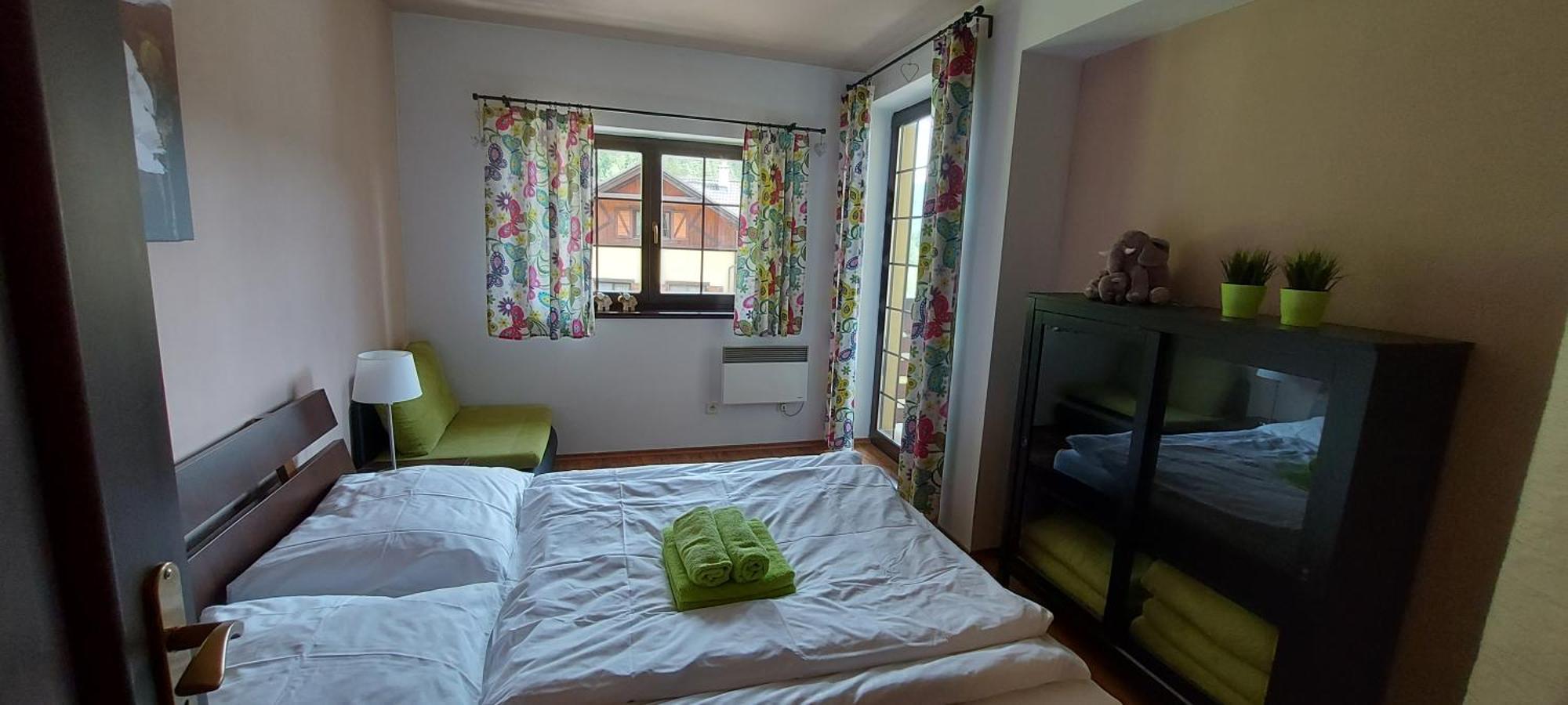 Ferienwohnung Hrabovo Alzbeta 16 Ruzomberok Exterior foto