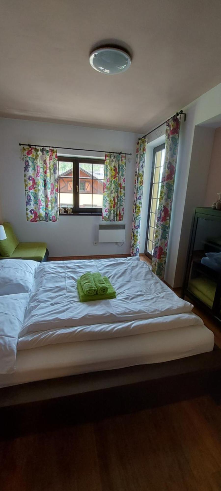 Ferienwohnung Hrabovo Alzbeta 16 Ruzomberok Exterior foto