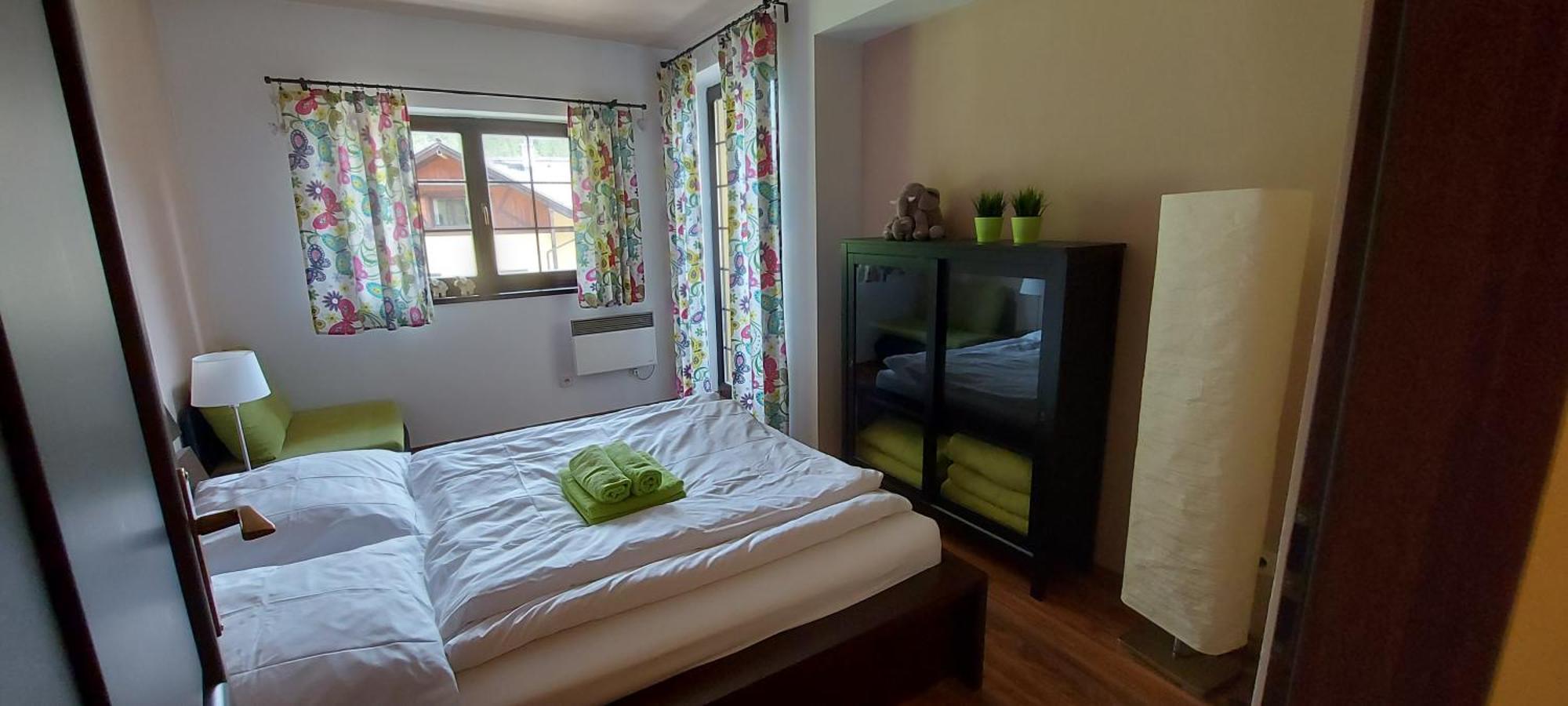 Ferienwohnung Hrabovo Alzbeta 16 Ruzomberok Exterior foto