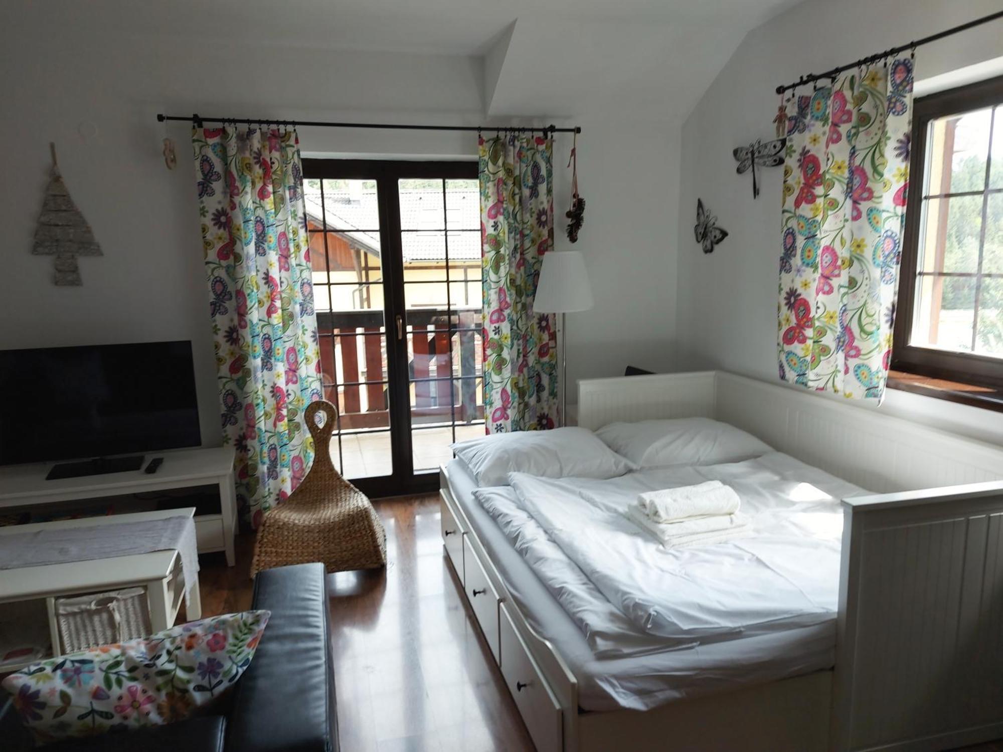 Ferienwohnung Hrabovo Alzbeta 16 Ruzomberok Exterior foto