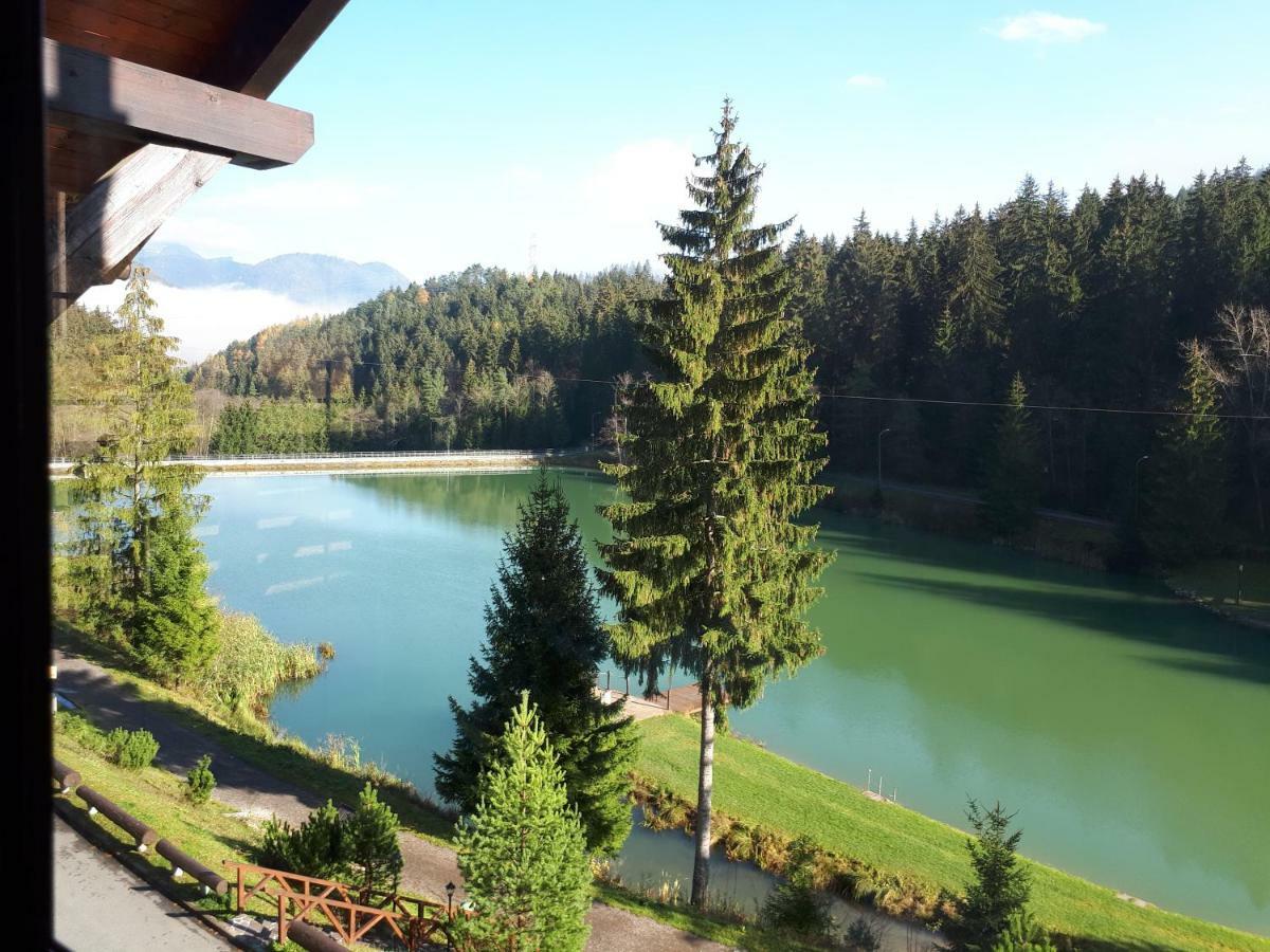 Ferienwohnung Hrabovo Alzbeta 16 Ruzomberok Exterior foto
