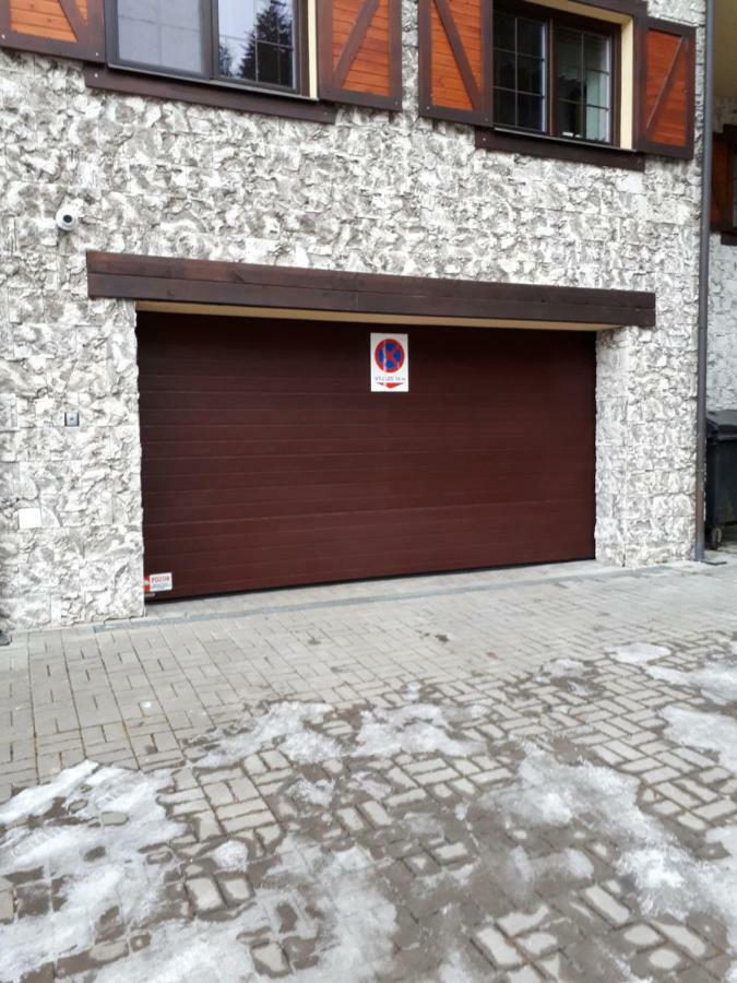 Ferienwohnung Hrabovo Alzbeta 16 Ruzomberok Exterior foto