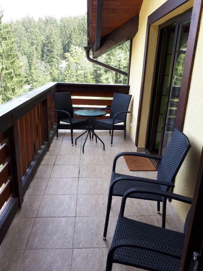 Ferienwohnung Hrabovo Alzbeta 16 Ruzomberok Exterior foto